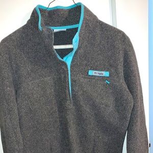 Columbia pullover